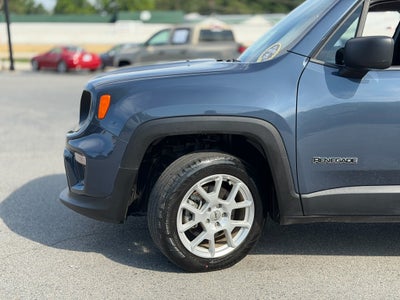 2022 Jeep Renegade Latitude