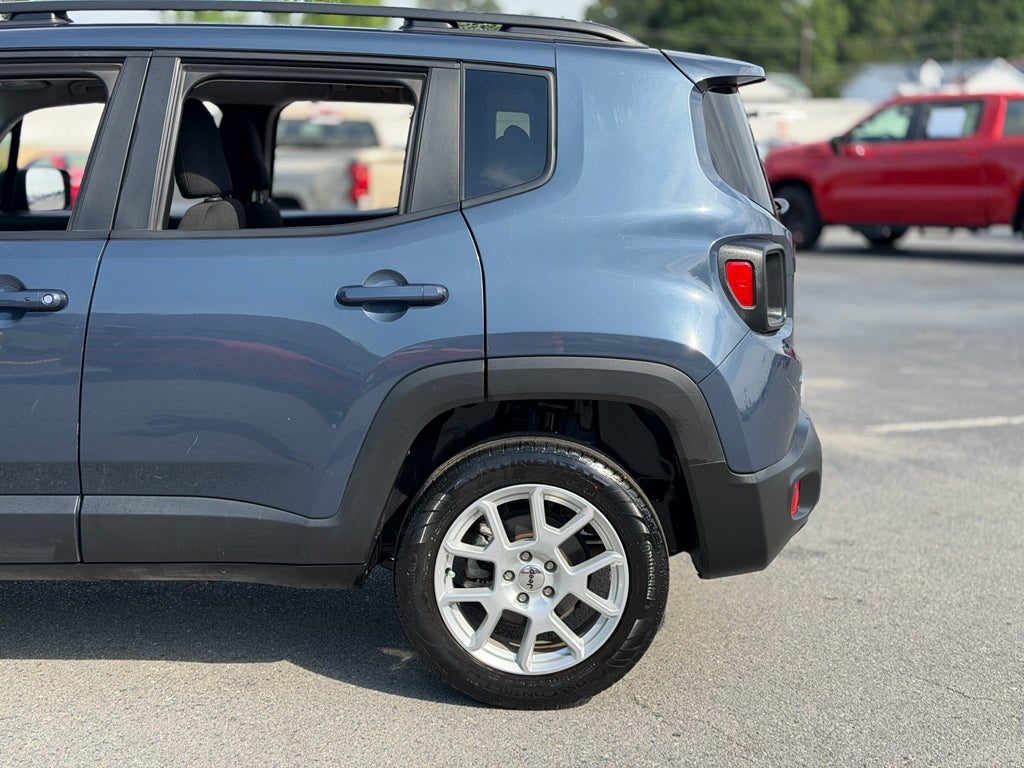 2022 Jeep Renegade Latitude