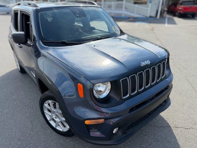 2022 Jeep Renegade Latitude