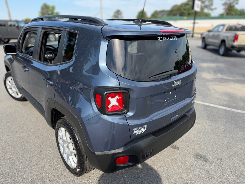 2022 Jeep Renegade Latitude