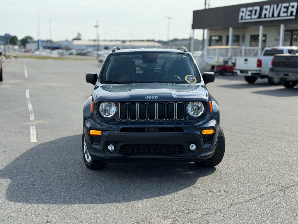 2022 Jeep Renegade Latitude