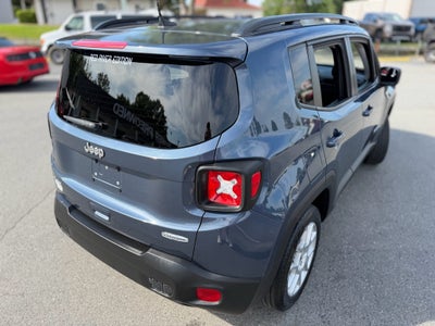 2022 Jeep Renegade Latitude