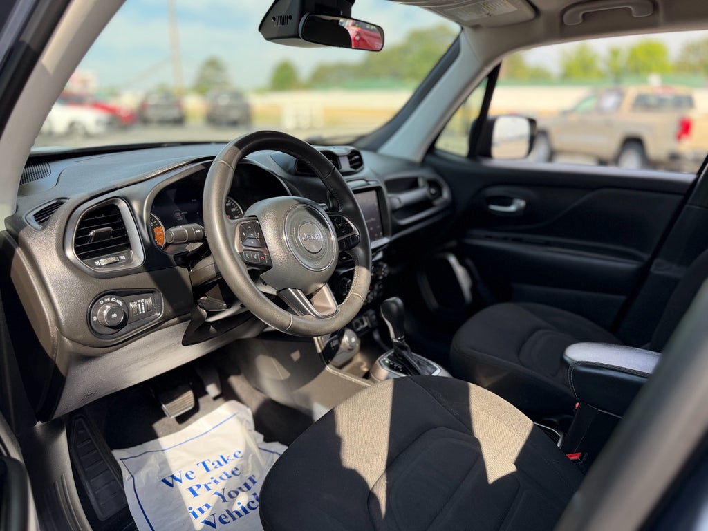 2022 Jeep Renegade Latitude