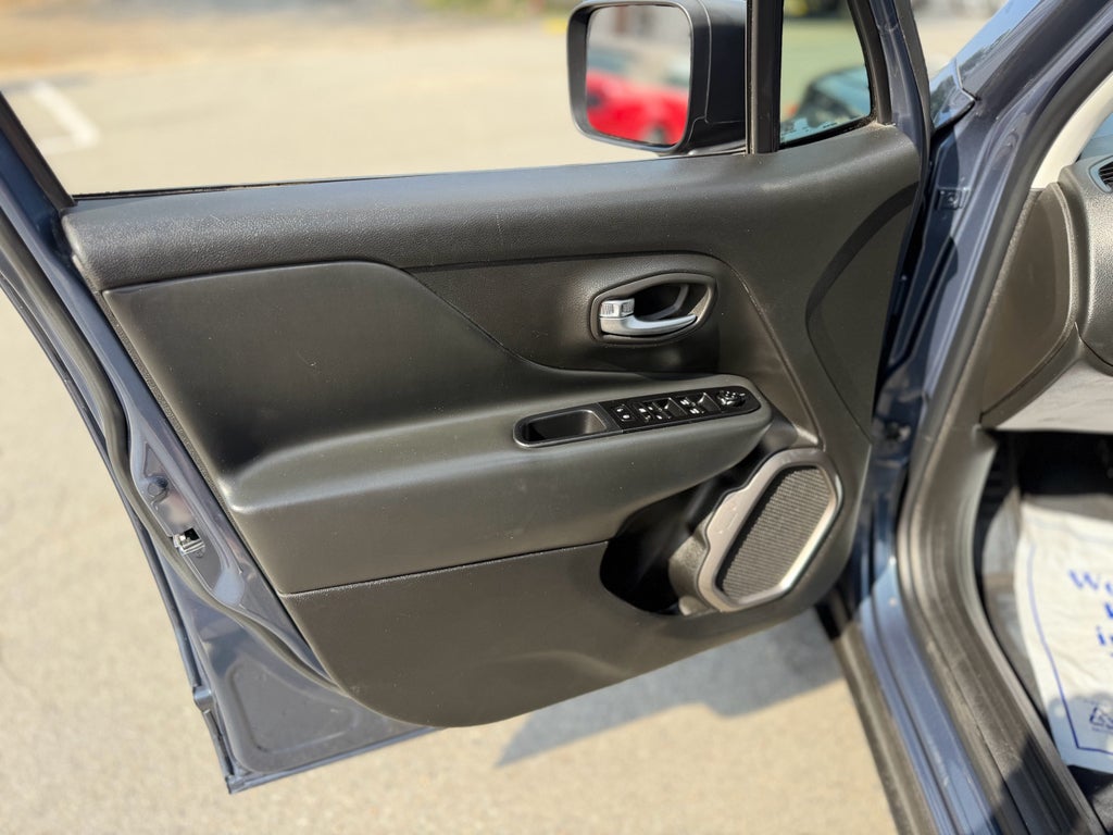 2022 Jeep Renegade Latitude