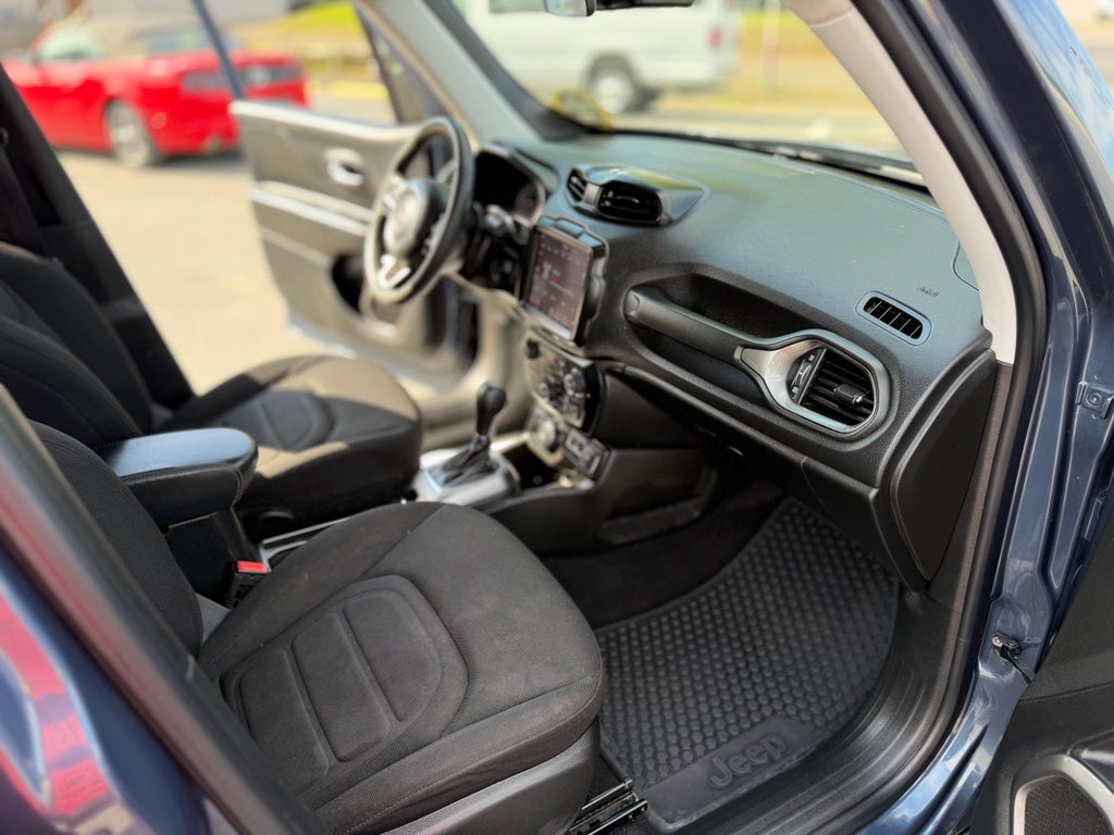 2022 Jeep Renegade Latitude
