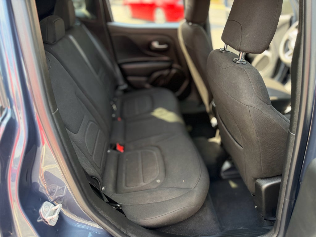 2022 Jeep Renegade Latitude