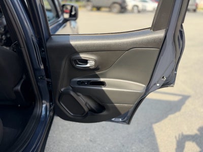2022 Jeep Renegade Latitude