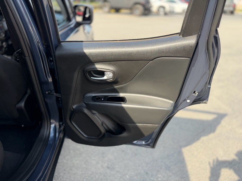 2022 Jeep Renegade Latitude