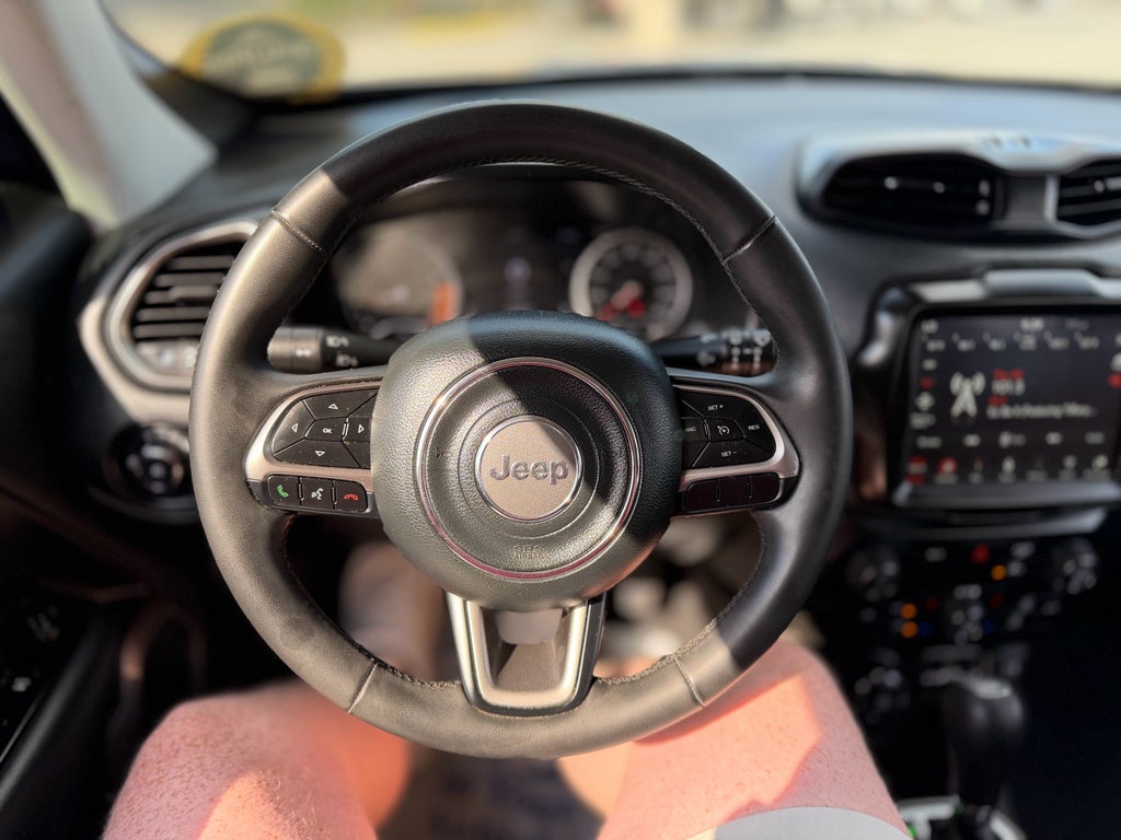 2022 Jeep Renegade Latitude