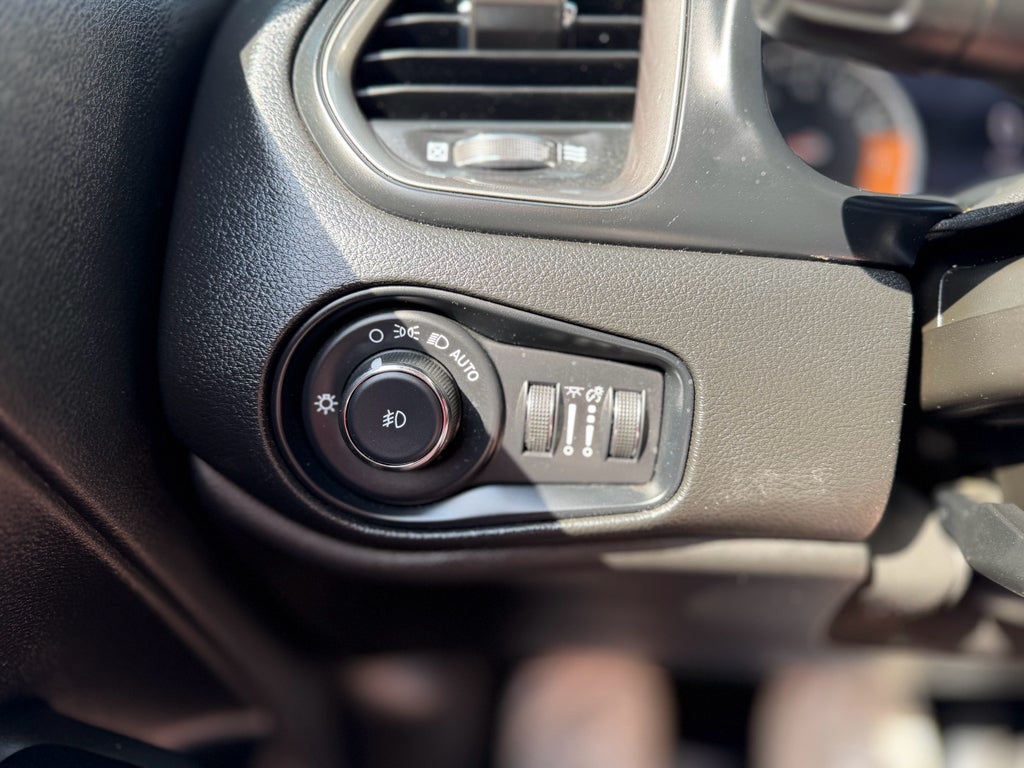 2022 Jeep Renegade Latitude