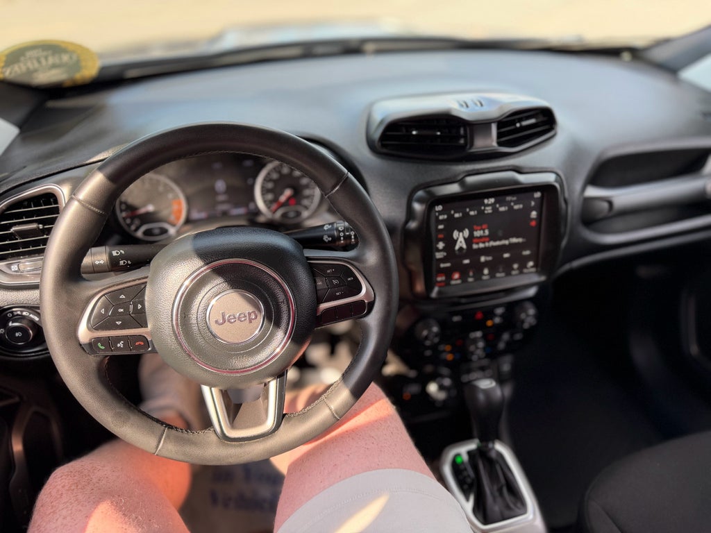 2022 Jeep Renegade Latitude