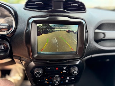 2022 Jeep Renegade Latitude