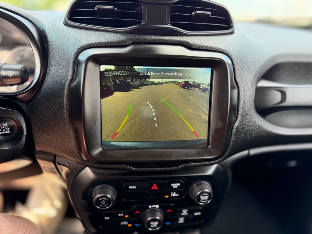 2022 Jeep Renegade Latitude