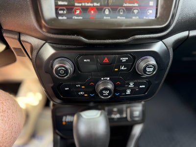 2022 Jeep Renegade Latitude