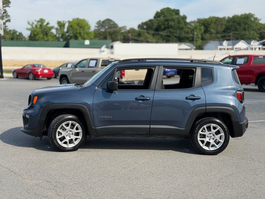 2022 Jeep Renegade Latitude