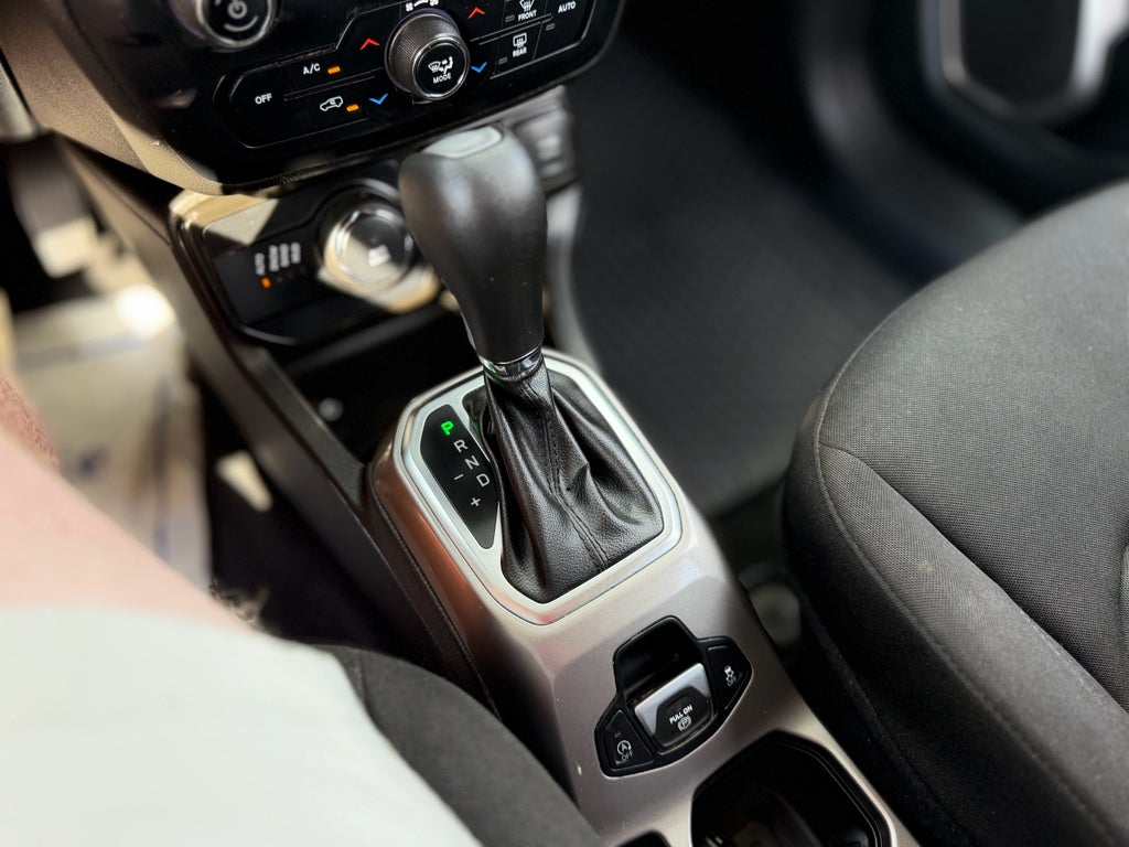 2022 Jeep Renegade Latitude