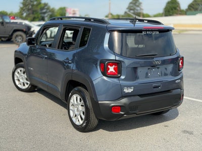2022 Jeep Renegade Latitude