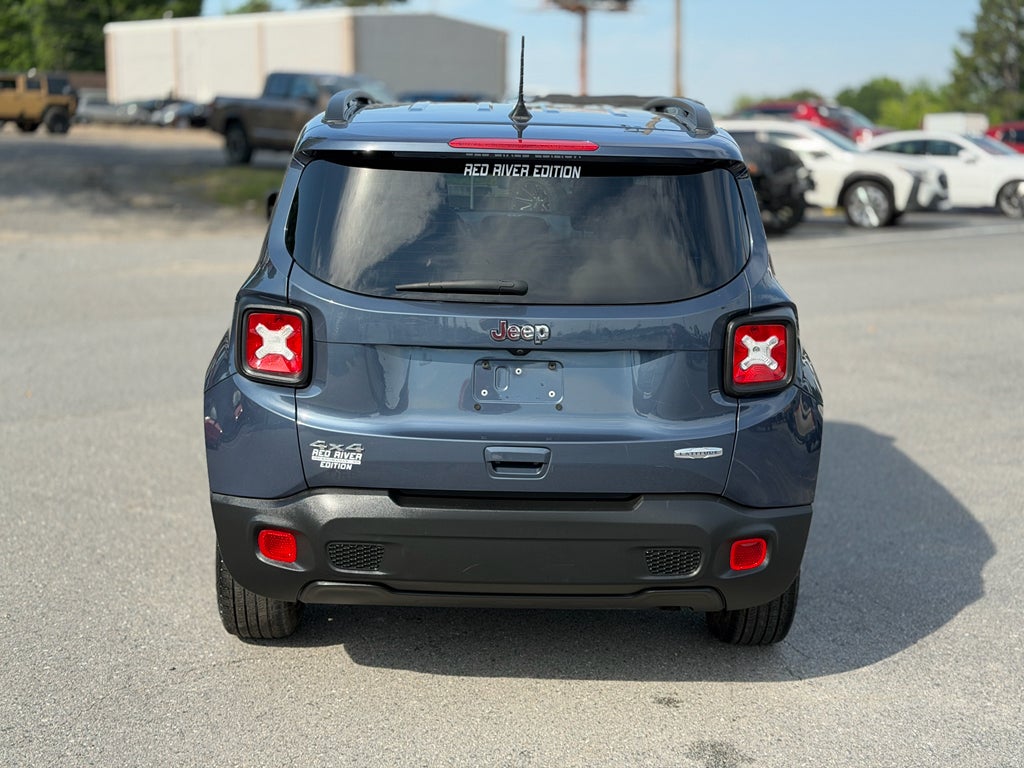 2022 Jeep Renegade Latitude