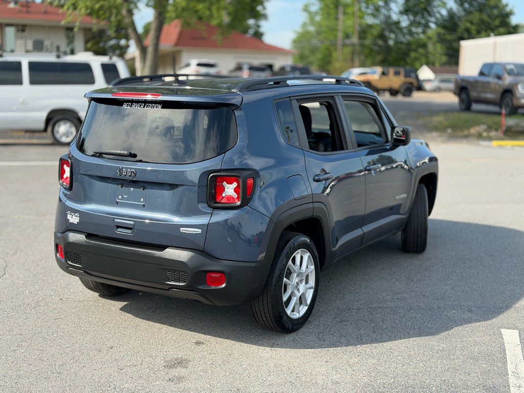 2022 Jeep Renegade Latitude