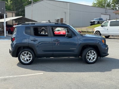 2022 Jeep Renegade Latitude