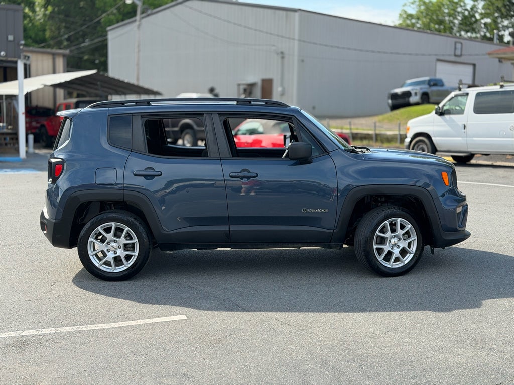 2022 Jeep Renegade Latitude