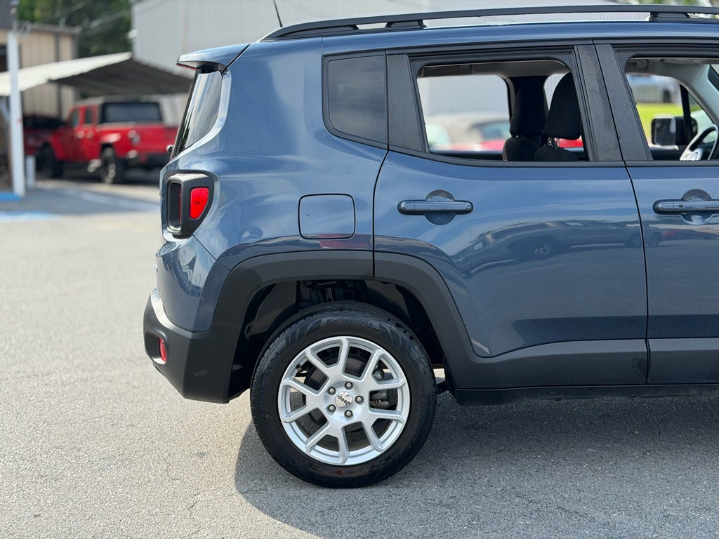 2022 Jeep Renegade Latitude