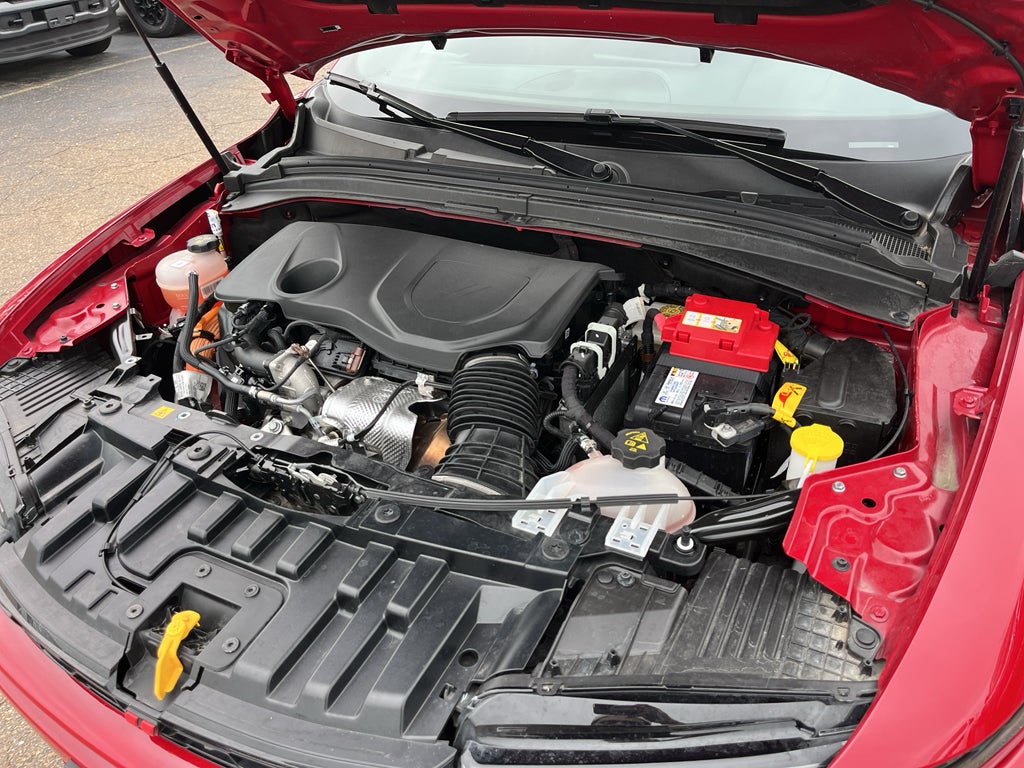 2024 Dodge Hornet R/T