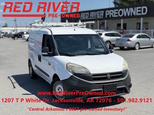 2017 RAM ProMaster City Tradesman