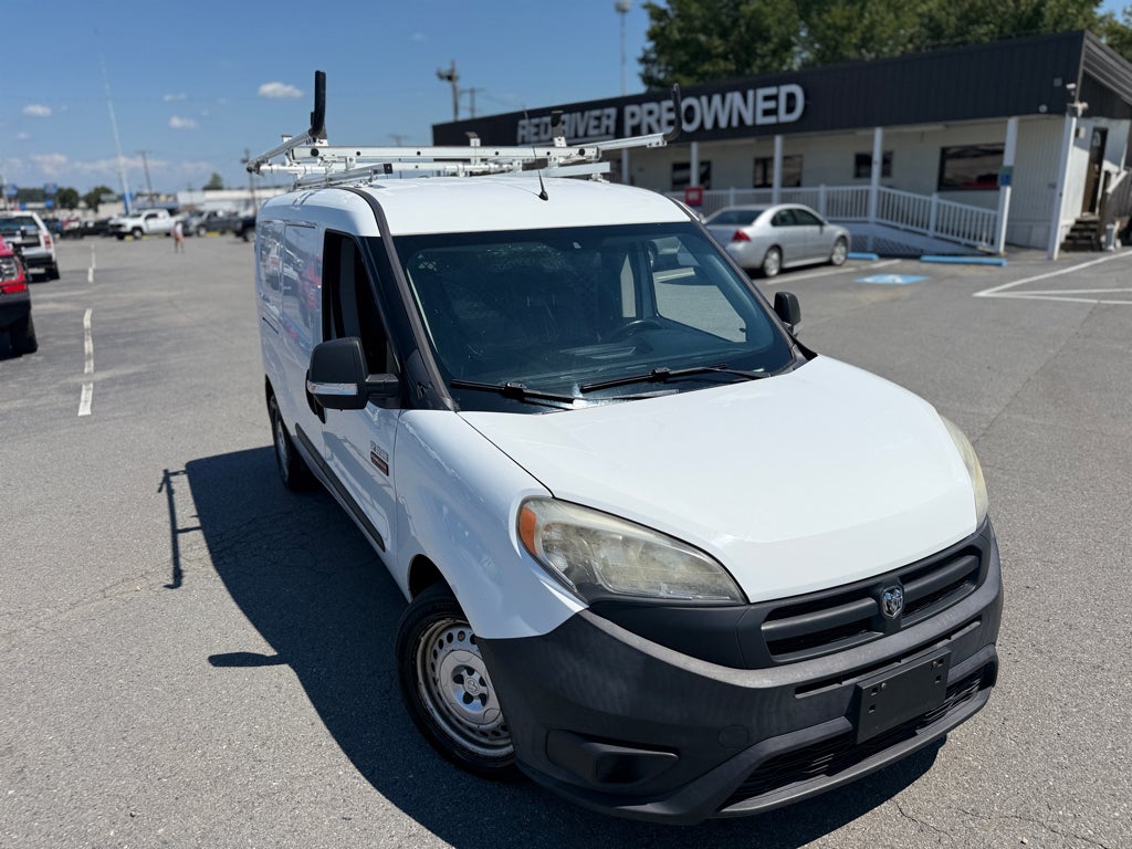 2017 RAM ProMaster City Tradesman