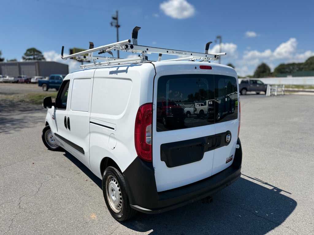 2017 RAM ProMaster City Tradesman