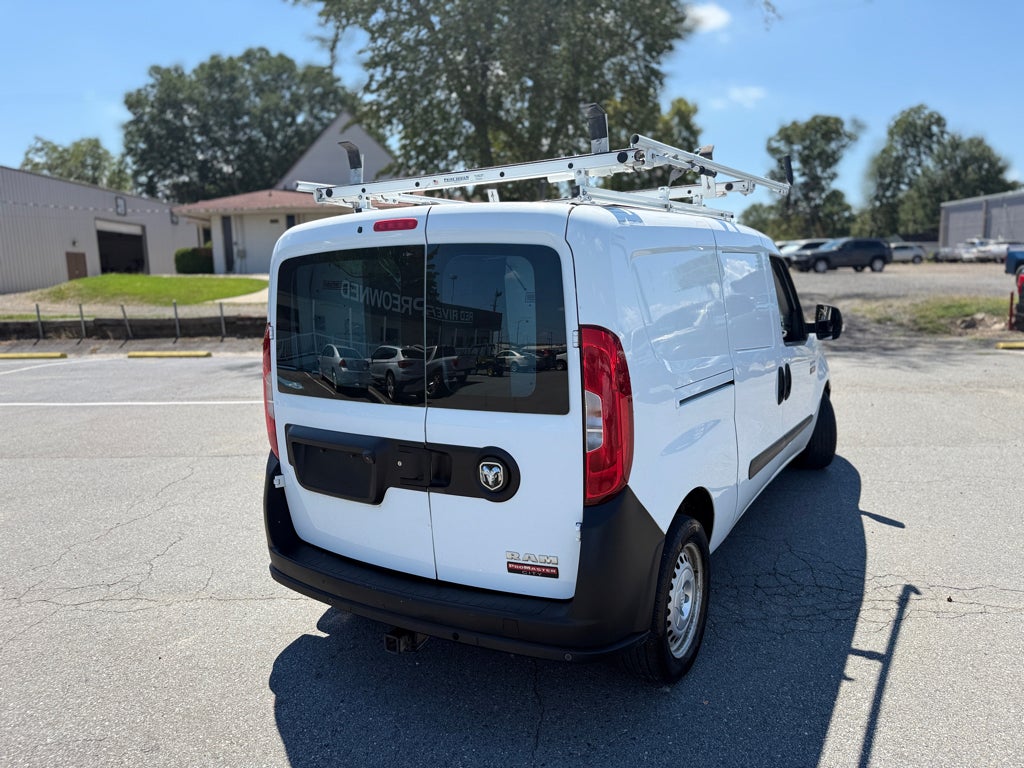 2017 RAM ProMaster City Tradesman