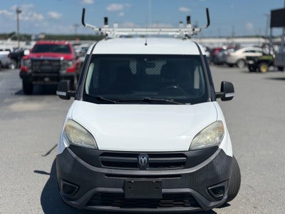 2017 RAM ProMaster City Tradesman
