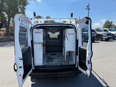 2017 RAM ProMaster City Tradesman
