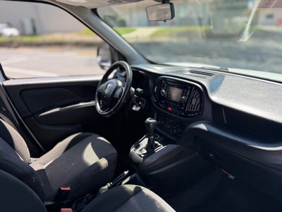 2017 RAM ProMaster City Tradesman