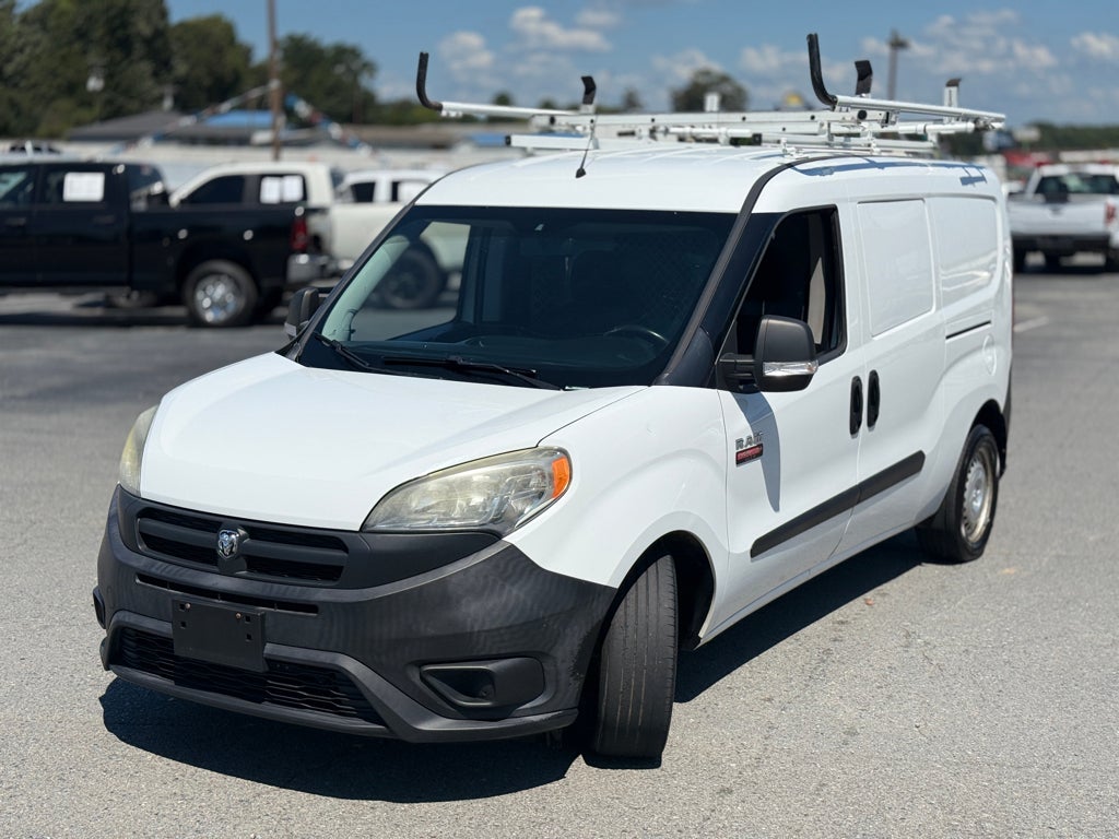 2017 RAM ProMaster City Tradesman