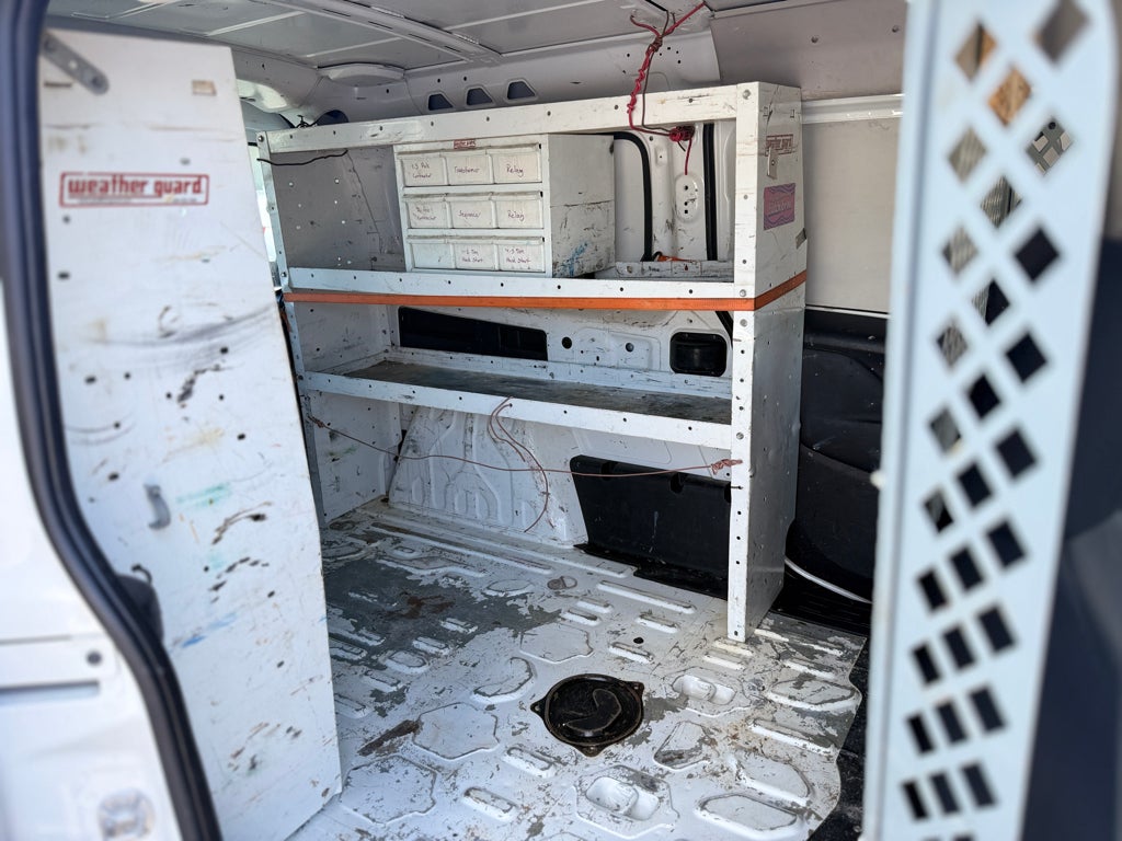 2017 RAM ProMaster City Tradesman