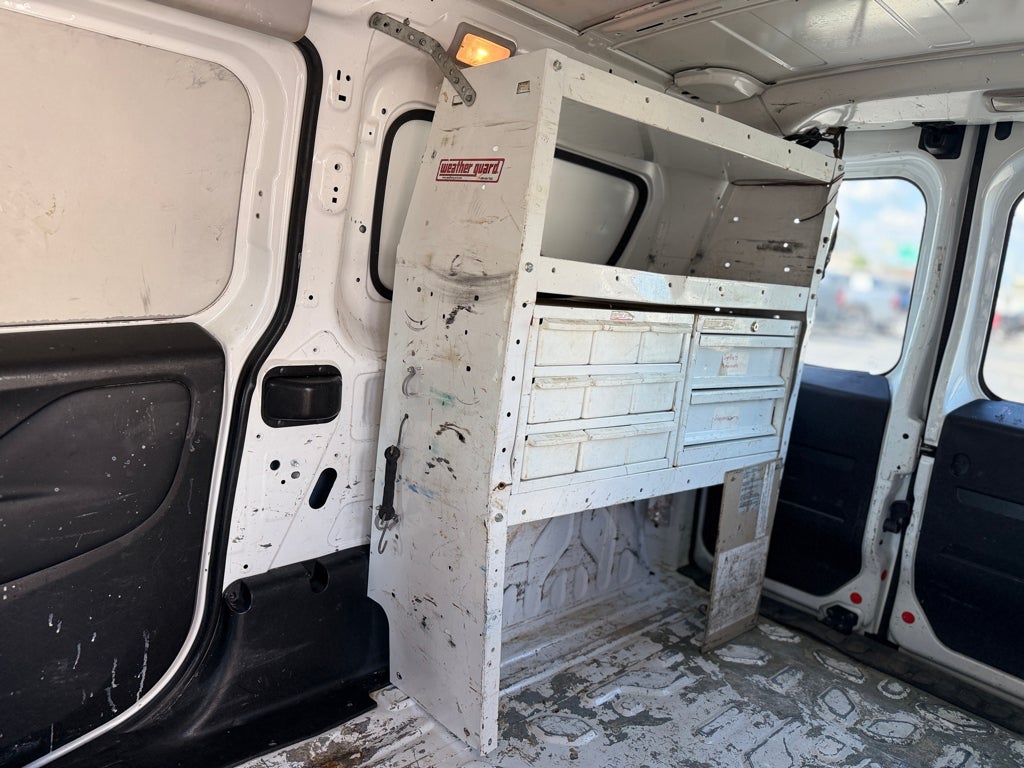 2017 RAM ProMaster City Tradesman