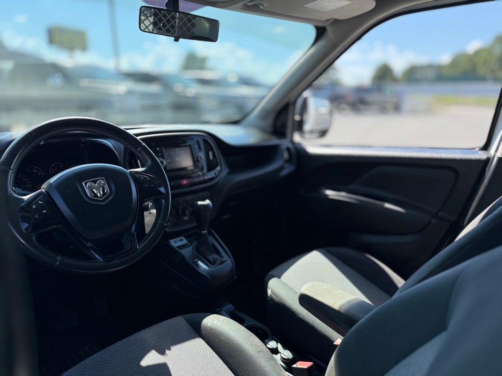 2017 RAM ProMaster City Tradesman