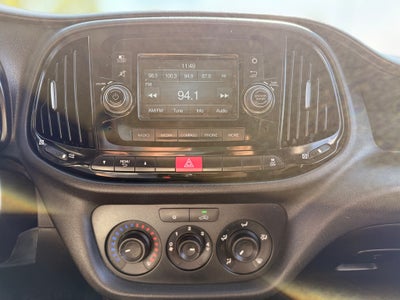 2017 RAM ProMaster City Tradesman