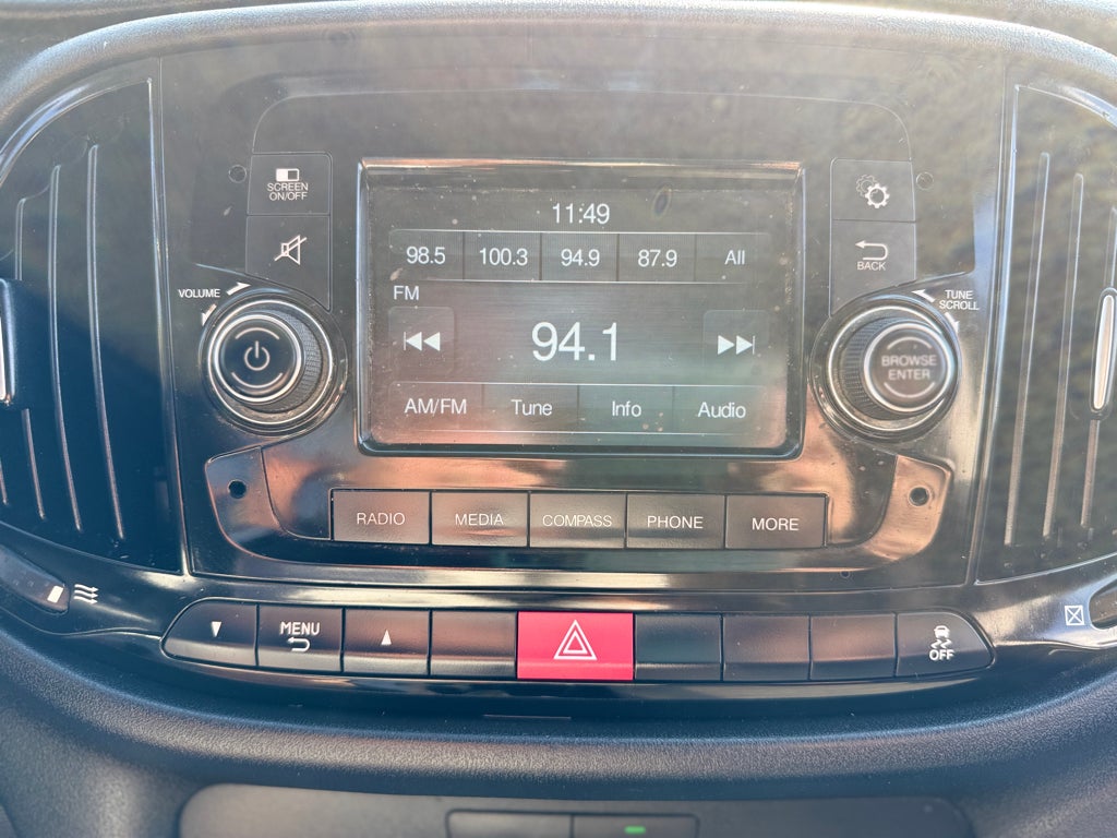 2017 RAM ProMaster City Tradesman