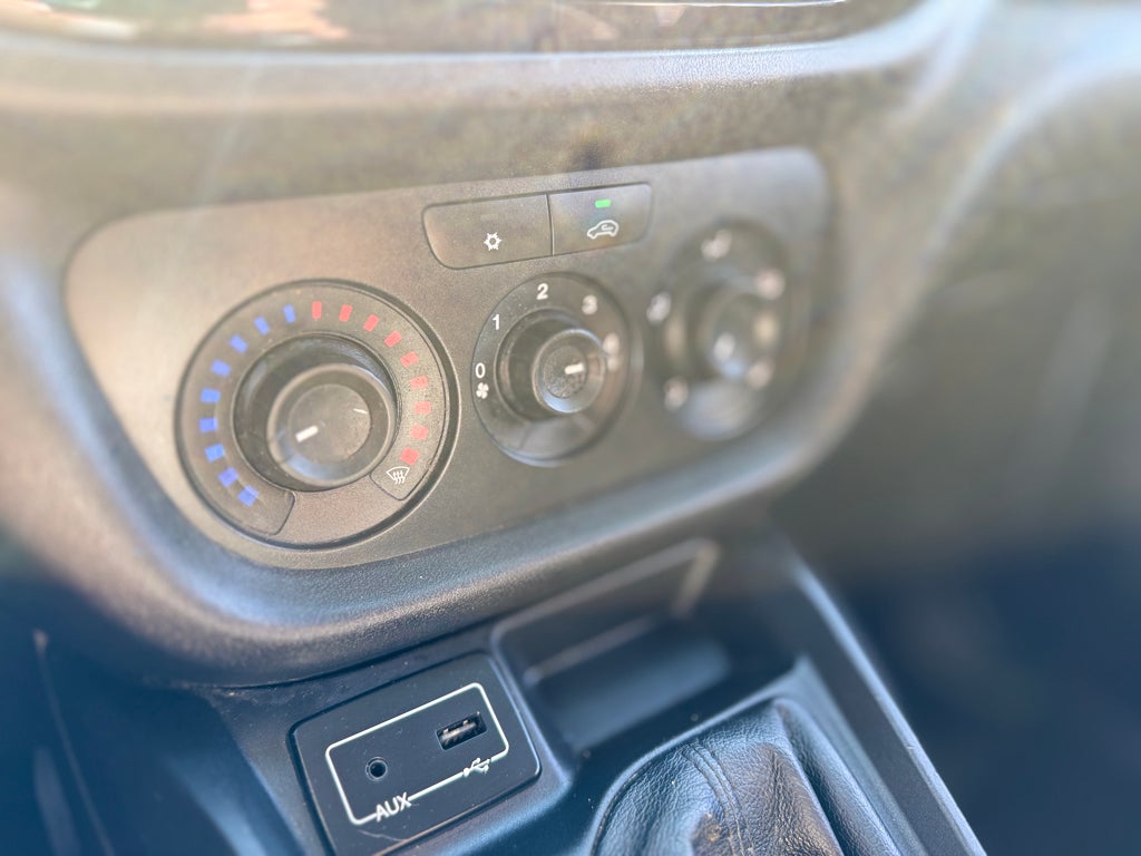 2017 RAM ProMaster City Tradesman