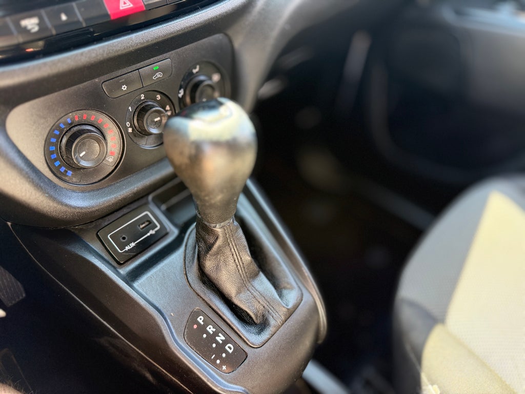 2017 RAM ProMaster City Tradesman