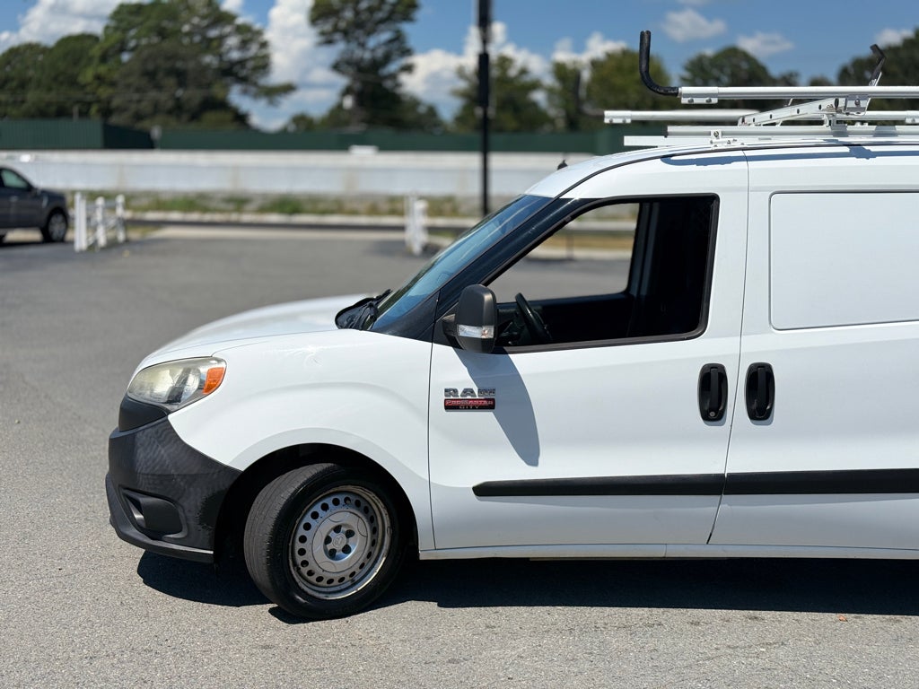 2017 RAM ProMaster City Tradesman