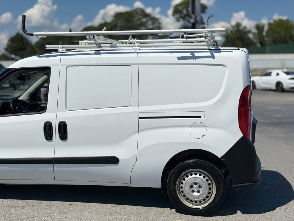 2017 RAM ProMaster City Tradesman