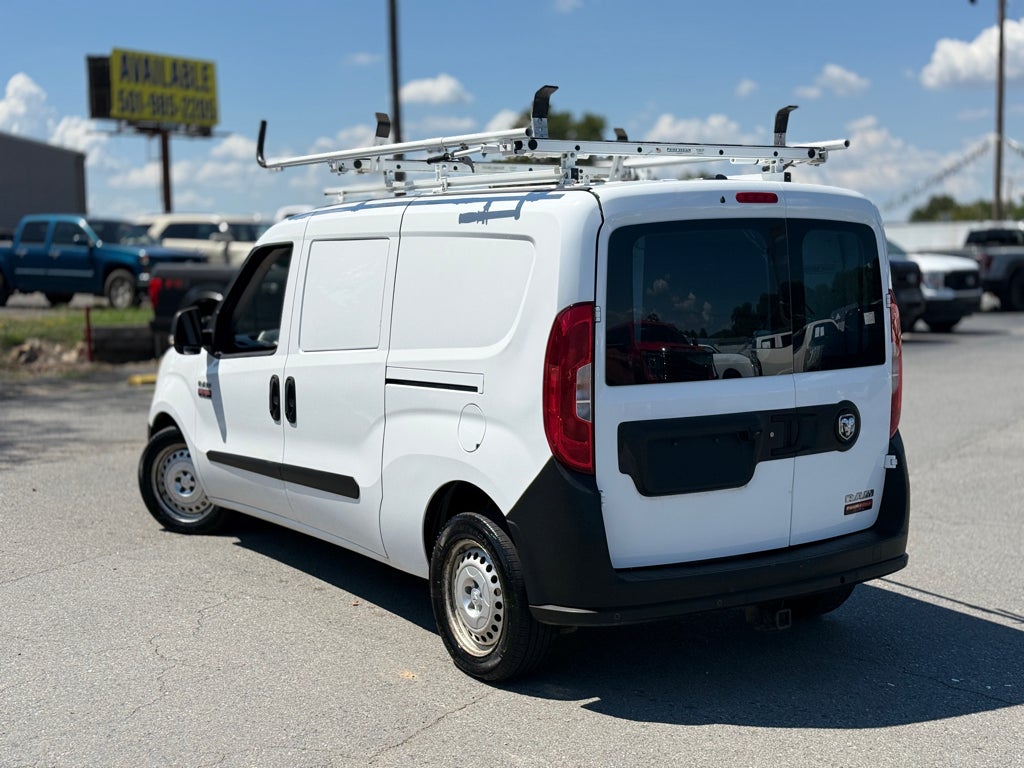 2017 RAM ProMaster City Tradesman