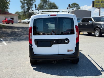 2017 RAM ProMaster City Tradesman