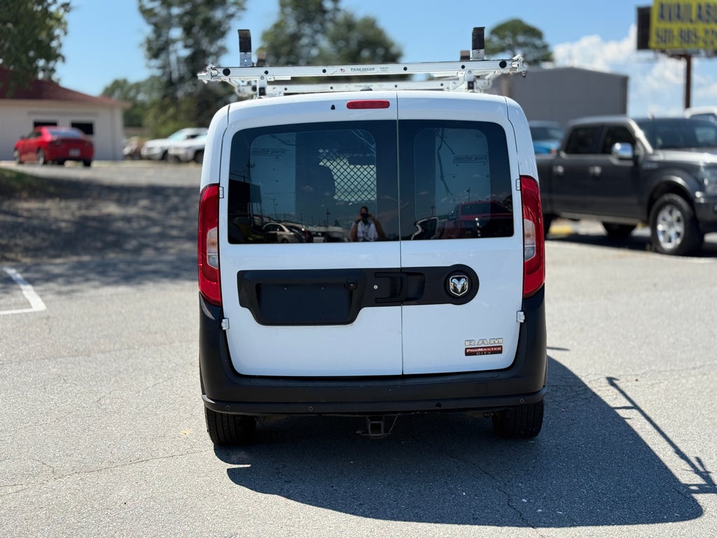 2017 RAM ProMaster City Tradesman