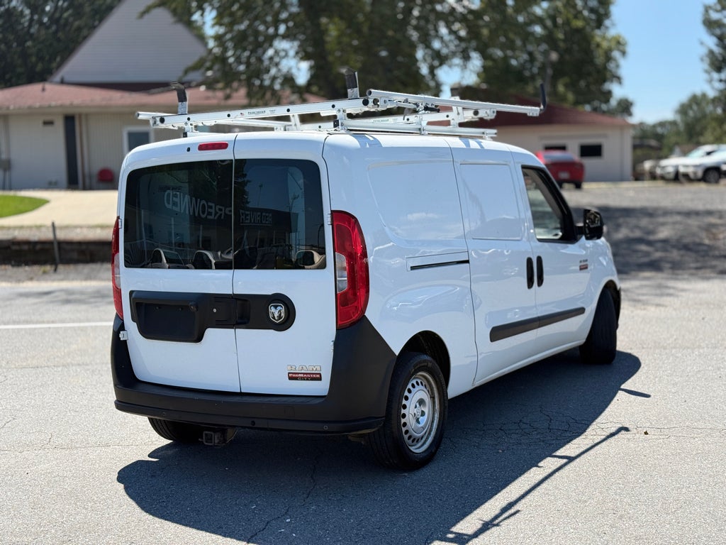 2017 RAM ProMaster City Tradesman
