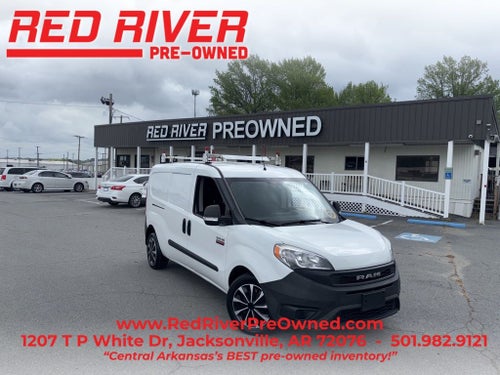 2019 RAM ProMaster City Tradesman