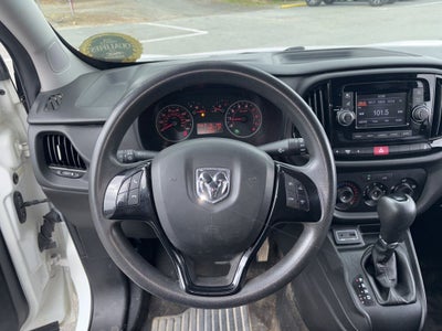 2019 RAM ProMaster City Tradesman